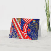 Amerika Kaart (Voorkant)