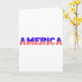 Amerika Kaart (Gele Bloem)