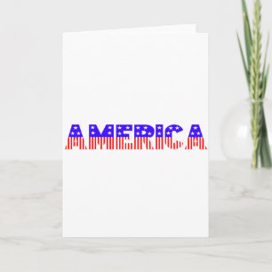 Amerika Kaart