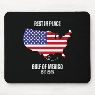 Amerika Kaart Golf Van Mexico President Golf Van U Muismat