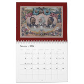 Amerika! Kalender (Feb 2026)