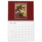 Amerika! Kalender (Mar 2027)