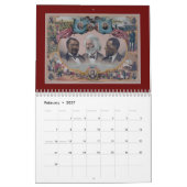 Amerika! Kalender (Feb 2027)