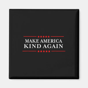 Amerika Kind Opnieuw kiezen Anti-Trump Shirten Magneet