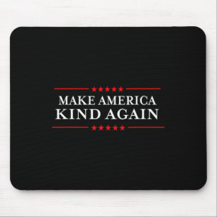 Amerika Kind Opnieuw kiezen Anti-Trump Shirten Muismat