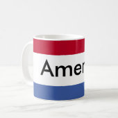 amerika koffiemok (Voorkant links)