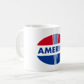 AMERIKA KOFFIEMOK (Voorkant links)