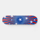 Amerika koopt je persoonlijk skateboard (Horizontaal)