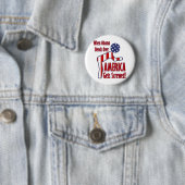 Amerika krijgt een scherm ronde button 5,7 cm (In situ)