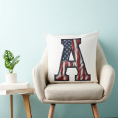 Amerika. Kussen (Stoel)