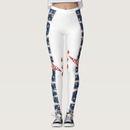 Amerika  leggings