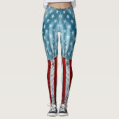Amerika Leggings (Voorkant)
