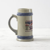 Amerika Liberty Bell 250 Bierpul (Links)