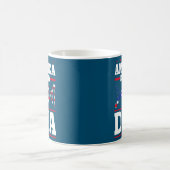 Amerika ligt op 4 juli in mijn dna - Amerikaanse v Koffiemok (Center)