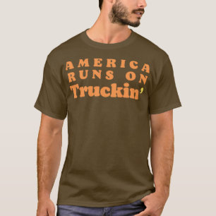 Amerika loopt op Tuckin T-shirt