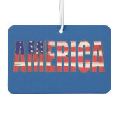 AMERIKA LUCHTVERFRISSER (Achterkant)