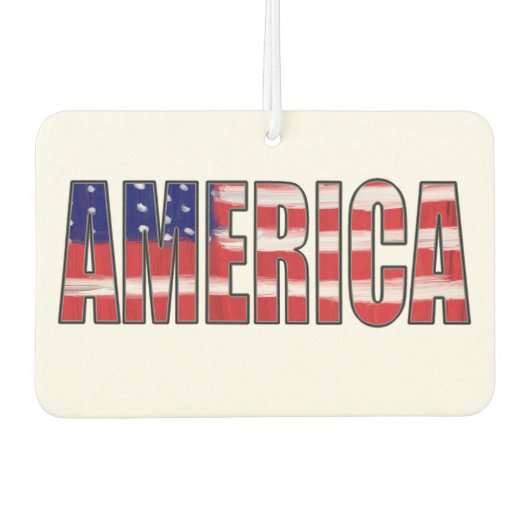 AMERIKA LUCHTVERFRISSER (Voorkant)