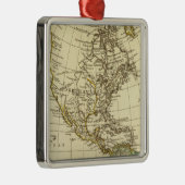 Amerika Metalen Ornament (Rechts)