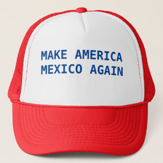 Amerika Mexico opnieuw maken Trucker Pet
