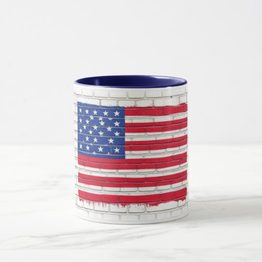 AMERIKA MOK (Midden)
