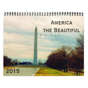 amerika - mooi 2015 kalender