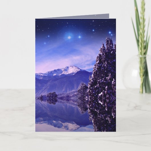 Amerika Mooi Kaart (Voorkant)