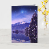 Amerika Mooi Kaart (Gele Bloem)