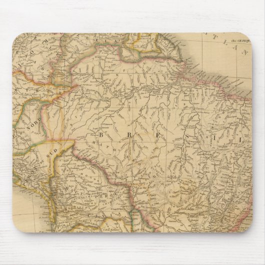 Amerika Muismat (Voorkant)