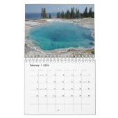 Amerika Nationale Parken natuur fotokalender 2020 Kalender (Feb 2026)