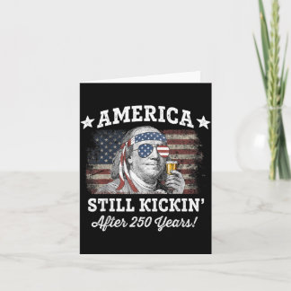 Amerika nog steeds aan de gang na 250 jaar Frankli Kaart