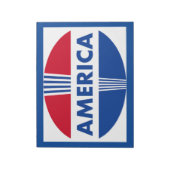 AMERIKA NOTITIEBLOK (Linkerzijde)