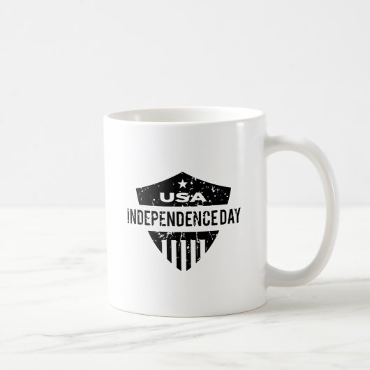 Amerika Onafhankelijkheidsdag Koffiemok (Rechts)