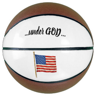 Amerika onder God Basketbal