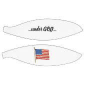 Amerika onder God Basketbal (Panelen)