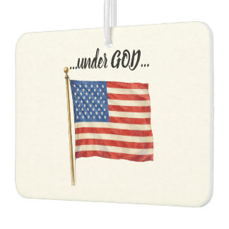 Amerika onder God Luchtverfrisser