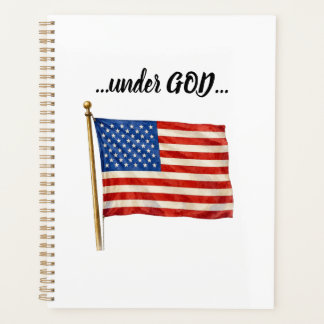 Amerika onder God Planner