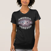 Amerika ooit t-shirt (Voorkant)