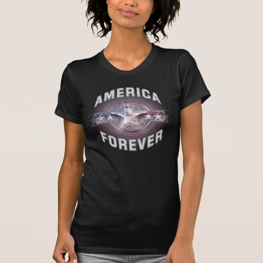 Amerika ooit t-shirt (Voorkant)
