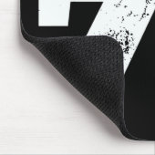 Amerika Oost 1776 Patriottisch Muismat (Hoek)