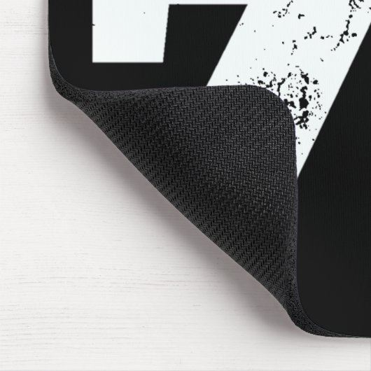 Amerika Oost 1776 Patriottisch Muismat (Hoek)