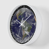 Amerika op Aardedag. (Hoek)