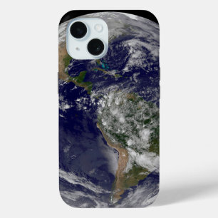 Amerika op Aardedag. iPhone 15 Case