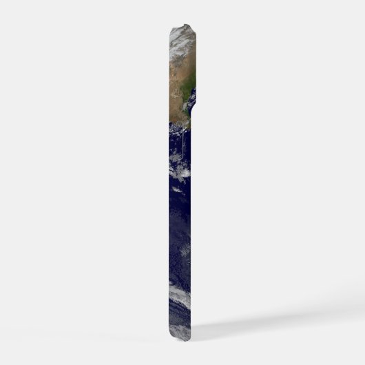 Amerika op Aardedag. iPhone 15 Case (Rechterkant)