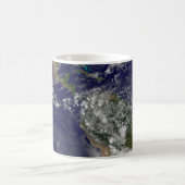 Amerika op Aardedag. Koffiemok (Center)