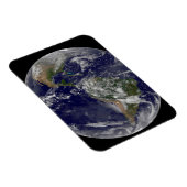 Amerika op Aardedag. Magneet (Rechterzijde)