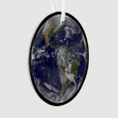 Amerika op Aardedag. Ornament (voorkant)