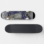 Amerika op Aardedag. Persoonlijk Skateboard (Horizontaal)