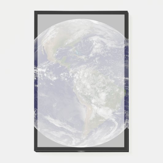 Amerika op Aardedag. Post-it® Notes (Voorkant)