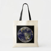 Amerika op Aardedag. Tote Bag (Voorkant)