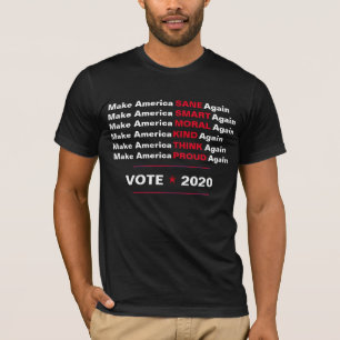 Amerika opnieuw PROUTEREN T-shirt